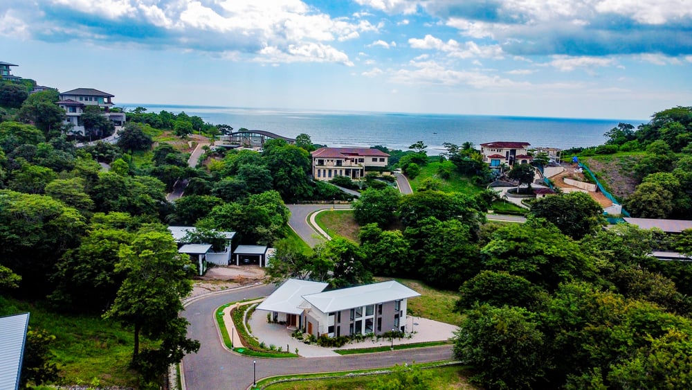 Modern Infinity Pool House, Tamarindo, Guanacaste