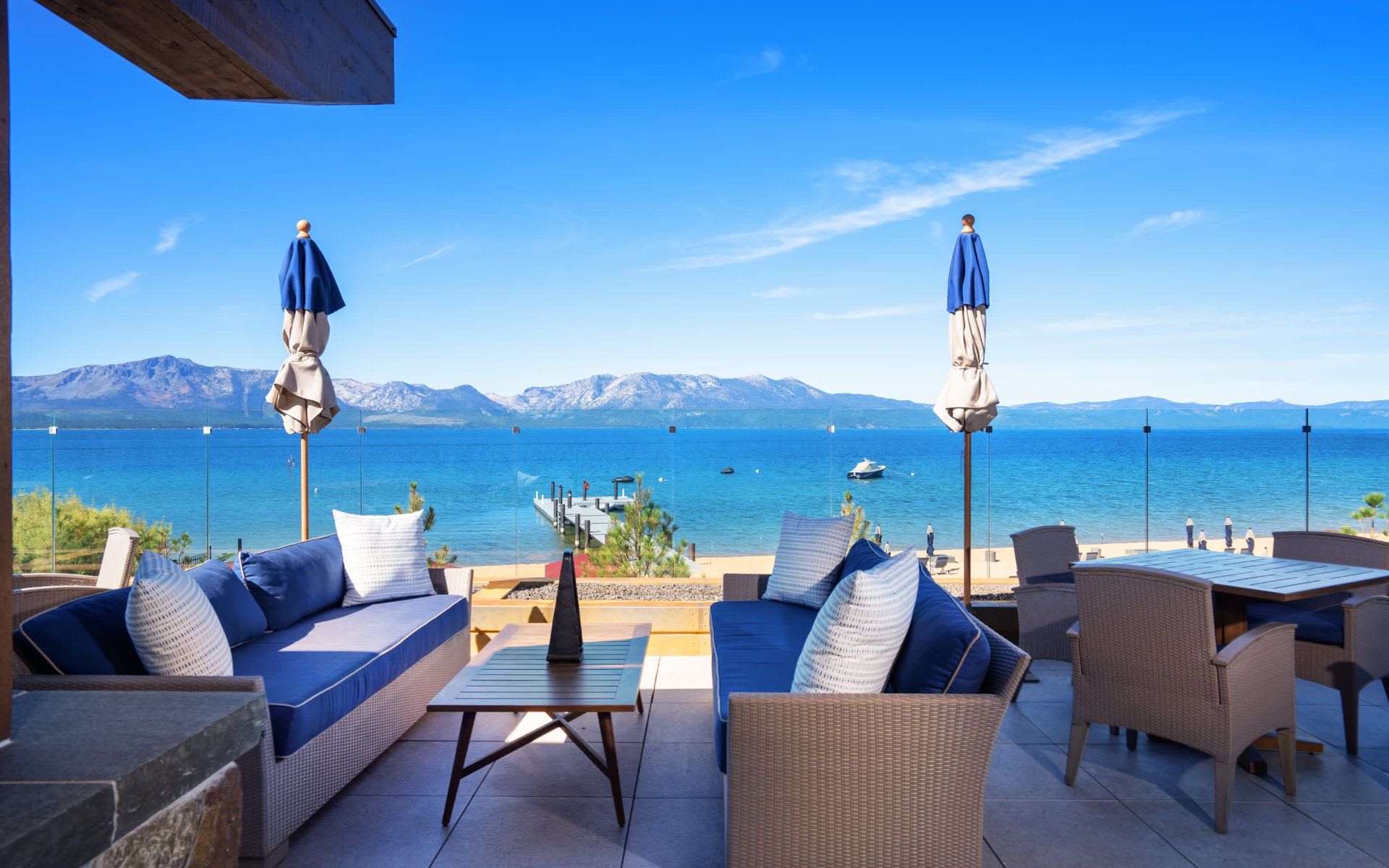Tahoe Beach Club - Luxury Rental on Lake Tahoe