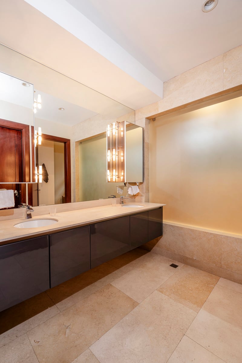 Modern Single Level Residence, Escazu, San Jose
