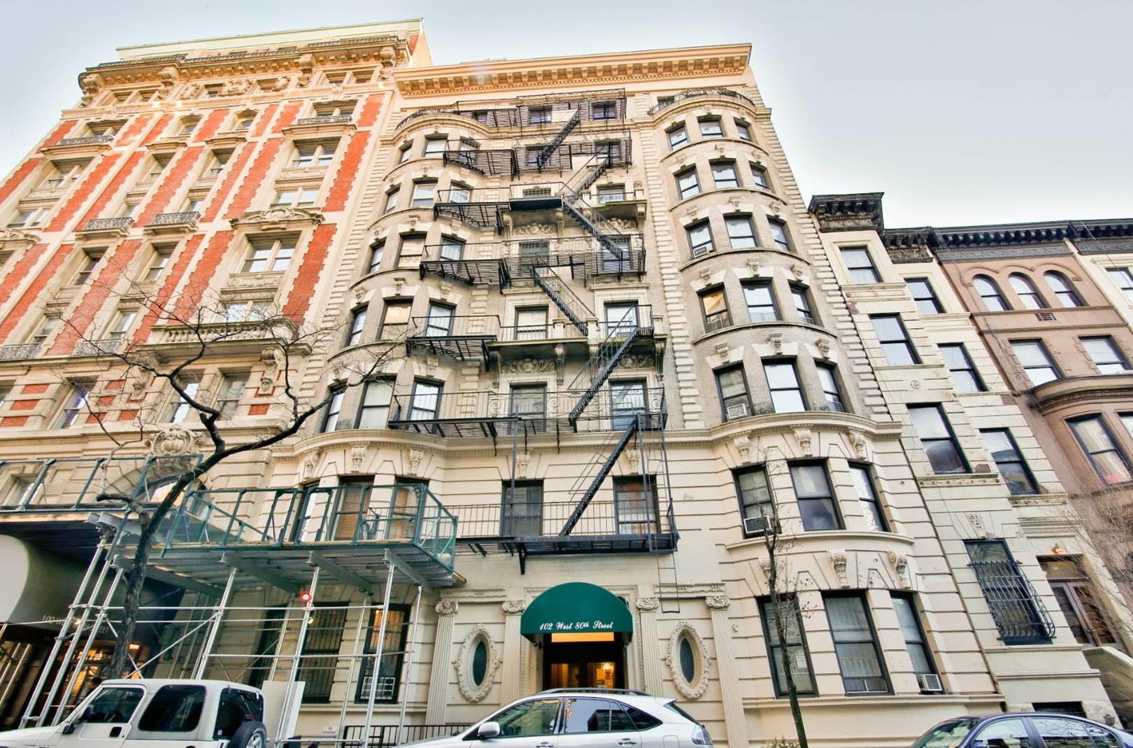102 West 80th Street, Apt 33