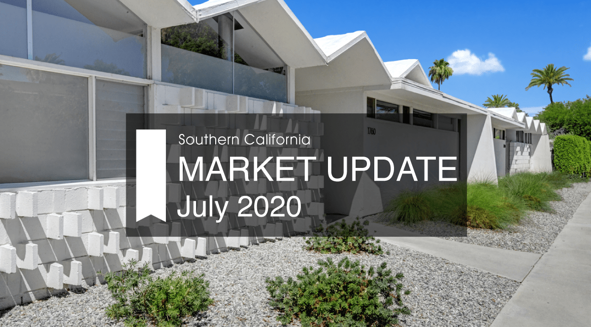 Market Update July 2020