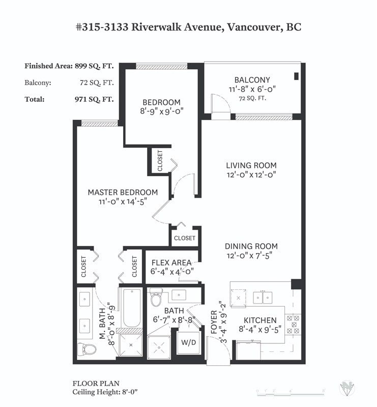 315-3133 Riverwalk Ave