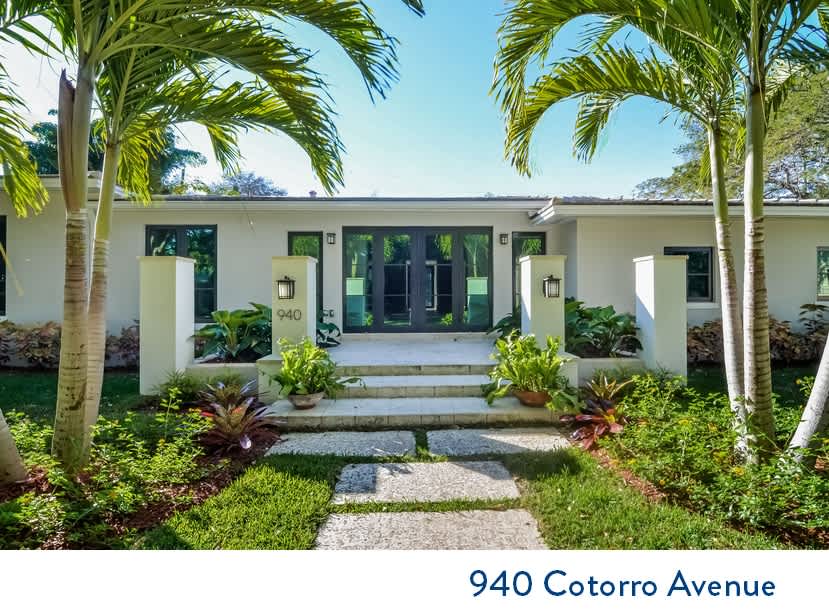 Just Listed with Dennis Carvajal - Two New Luxury Estates