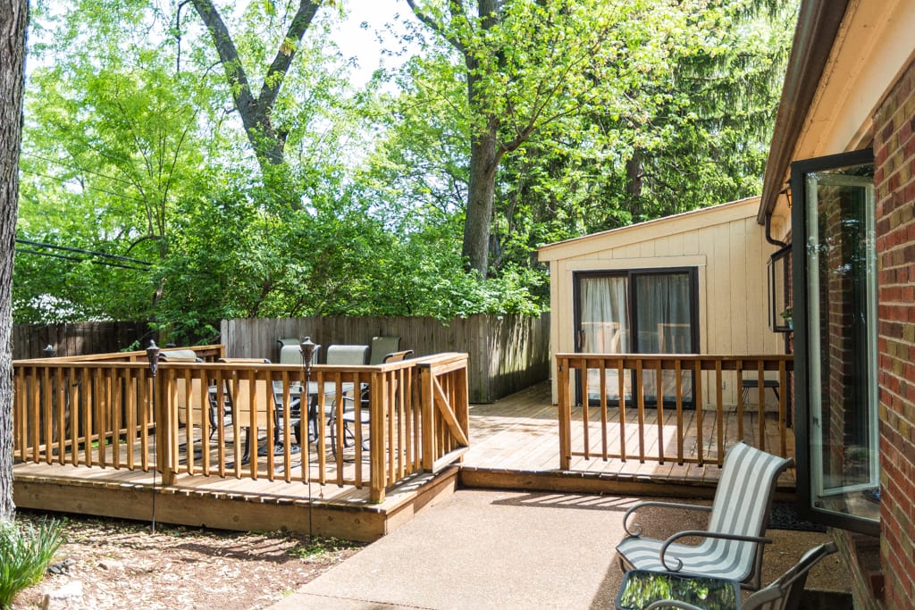 Darling Ranch in Ladue School District