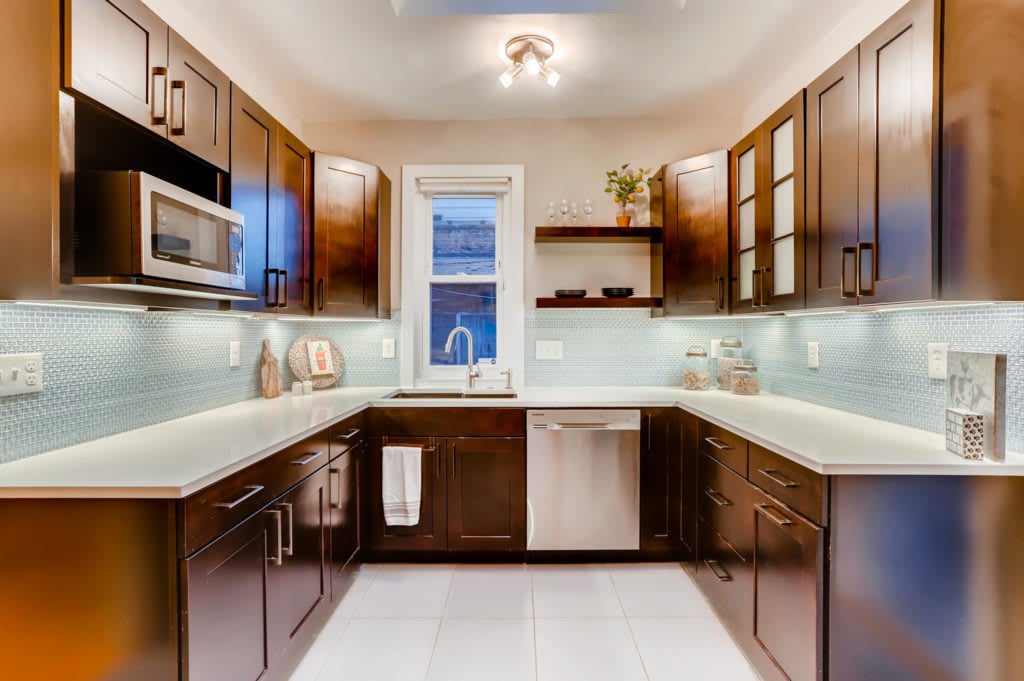 Welcome to this Stunning Victorian Remodel in the Heart of Five Points!
