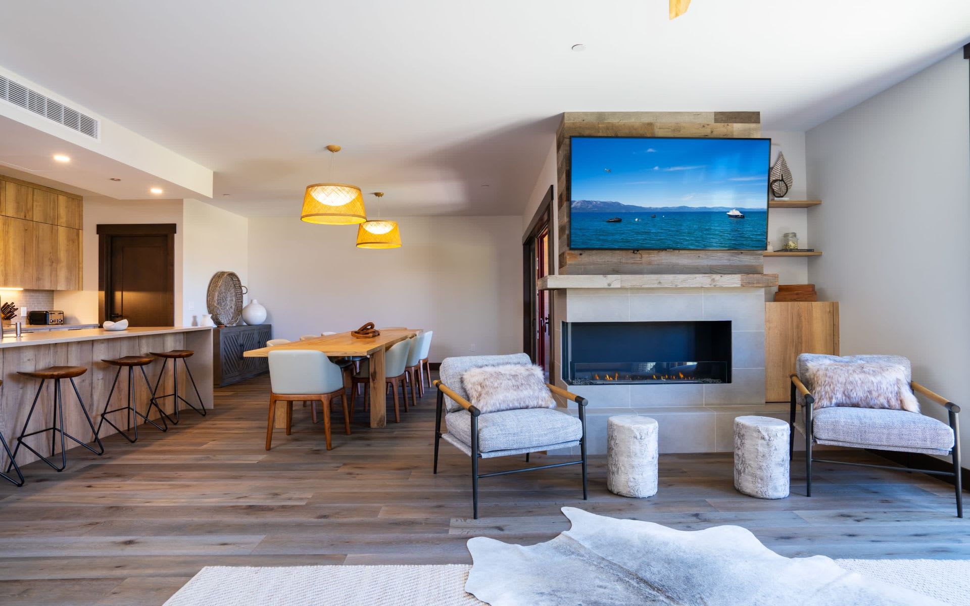 Tahoe Beach Club - Luxury Rental on Lake Tahoe