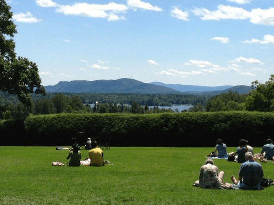 Lenox Ranked 25 on Expedia’s List of Extravagant Vacation Spots