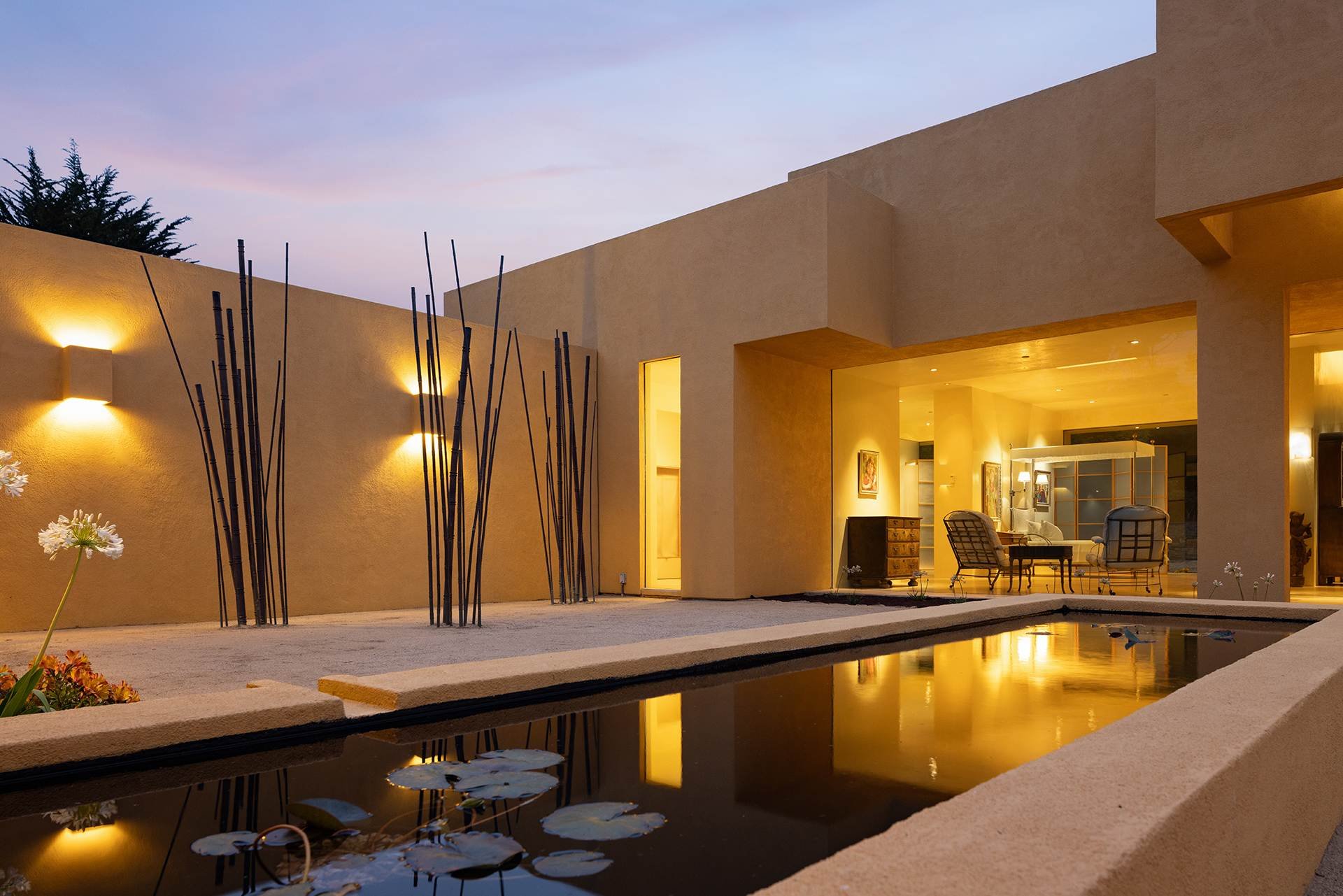 Modern Pebble Beach Home - 1298 Portola Road