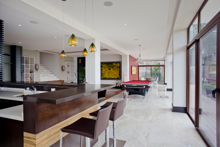 Contemporary Panoramic View Home, Escazu, San Jose