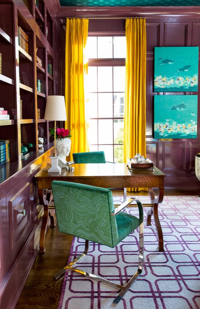 House Tour: Luxe + Layered