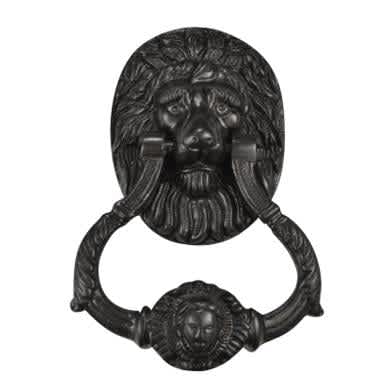 door knocker - nest realty