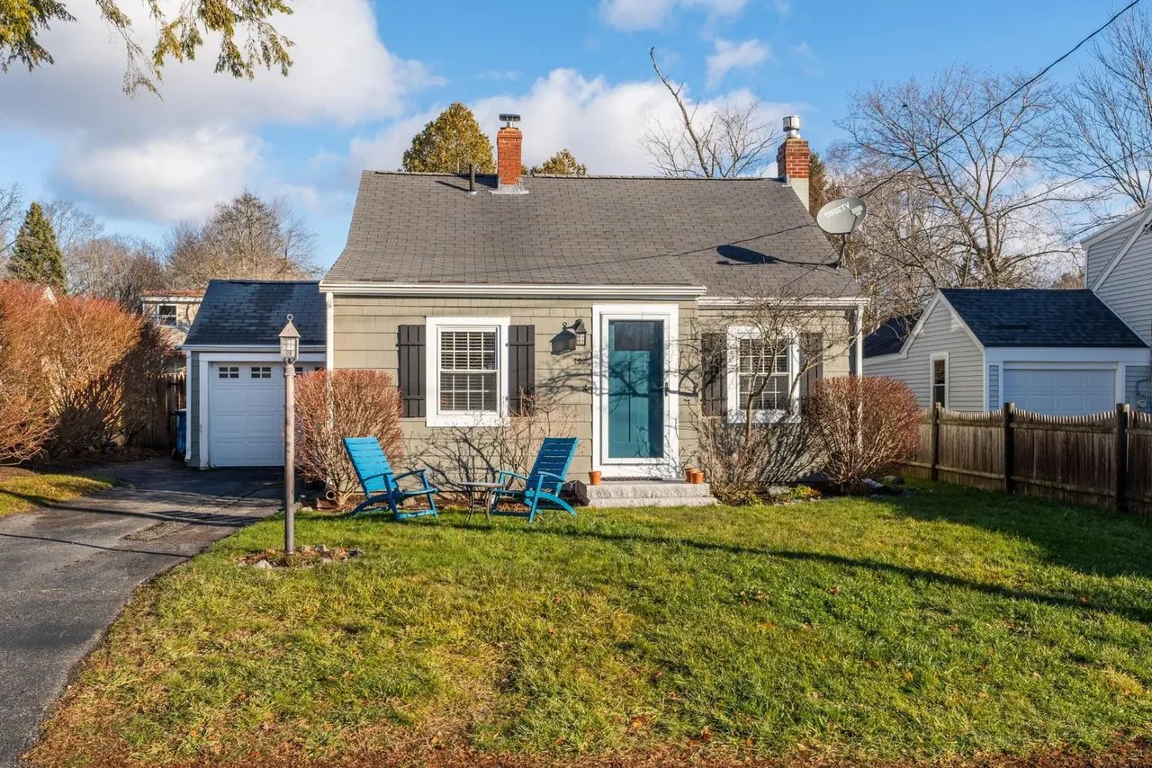New Listing! 125 Gleckler Road, Portland, ME 04103 – $525,000