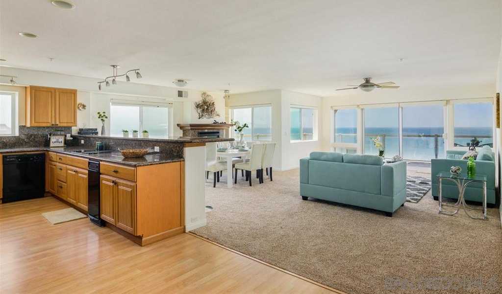 What does it mean to stage a home?