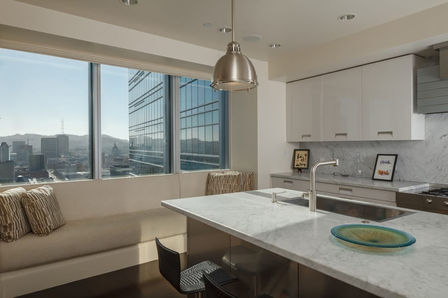 Grand Apartment at the Four Seasons