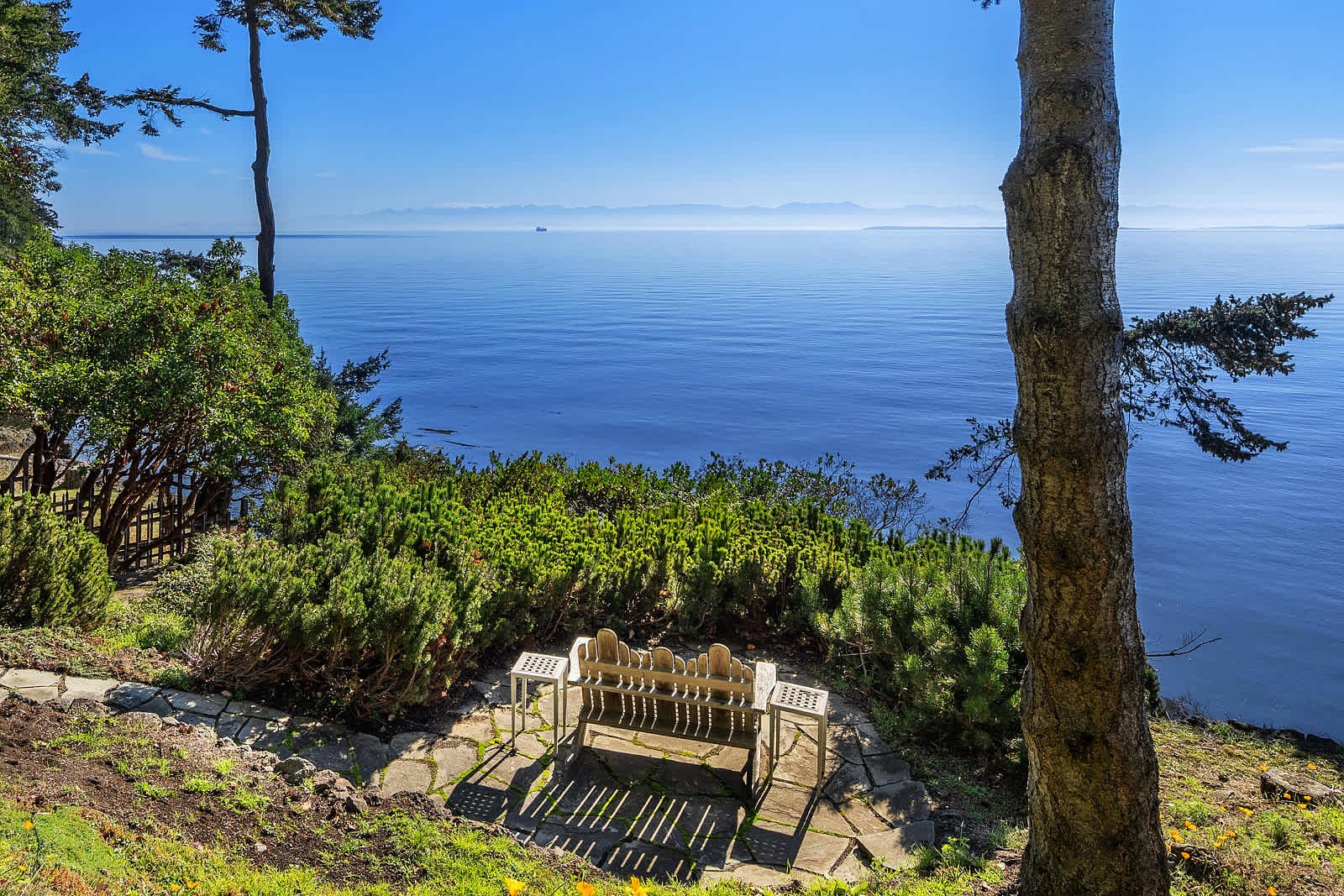 San Juan Island Estate - 723 Carefree Way - Friday Harbor