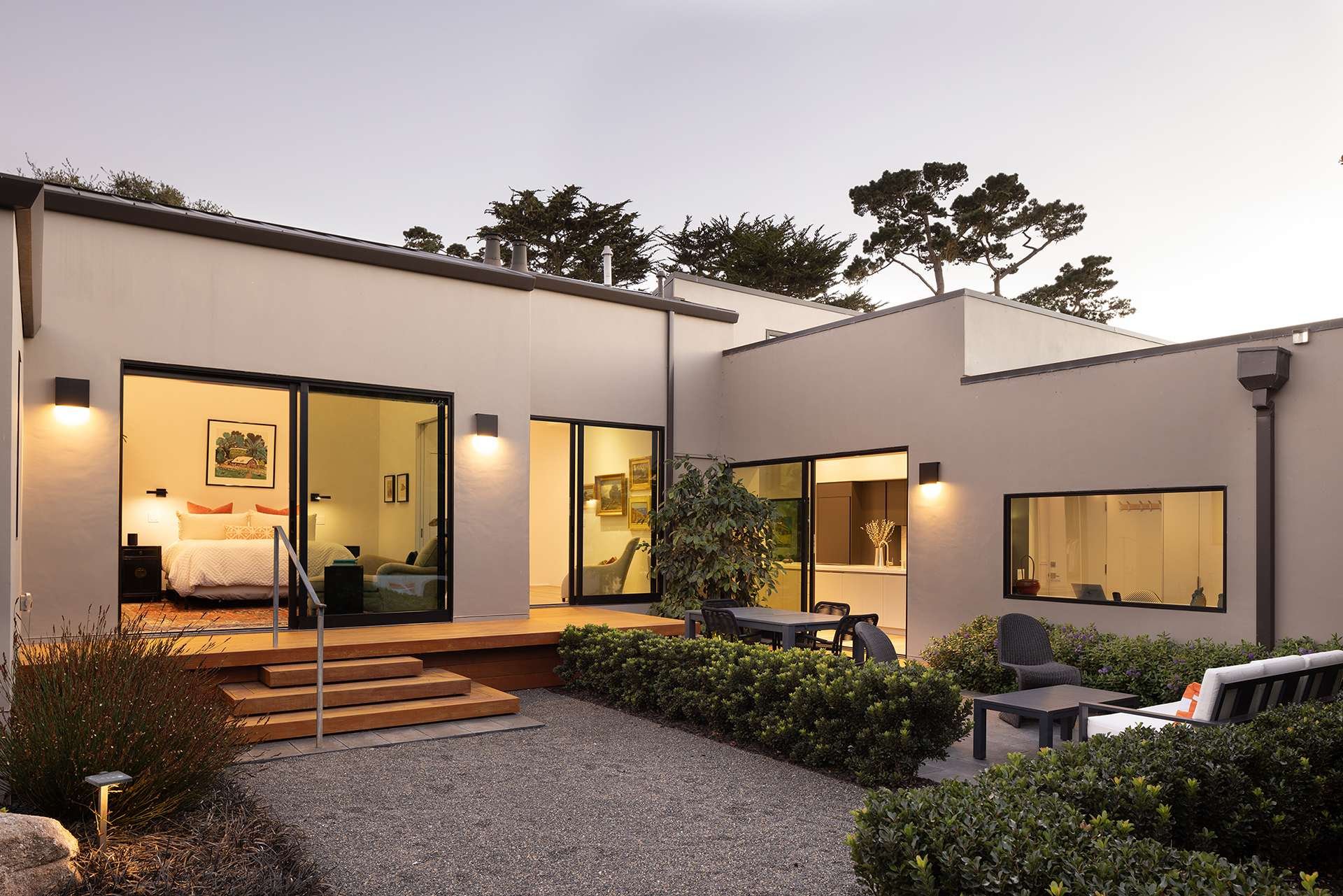 Modern Pebble Beach Elegance - 993 Pioneer Road