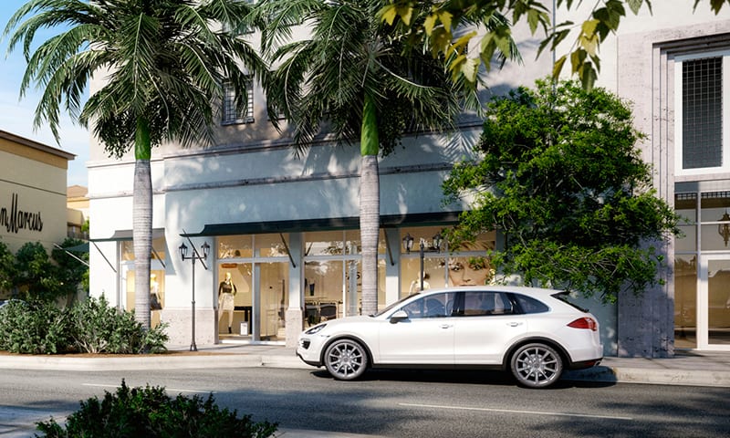 The Avenue Coral Gables