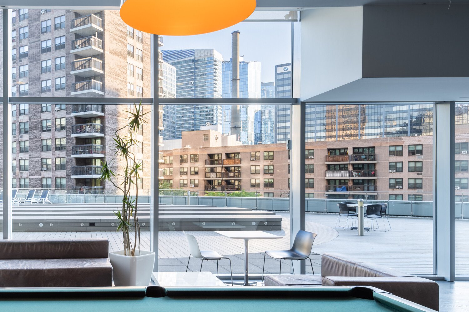550 West 54th Street, Apt 22I