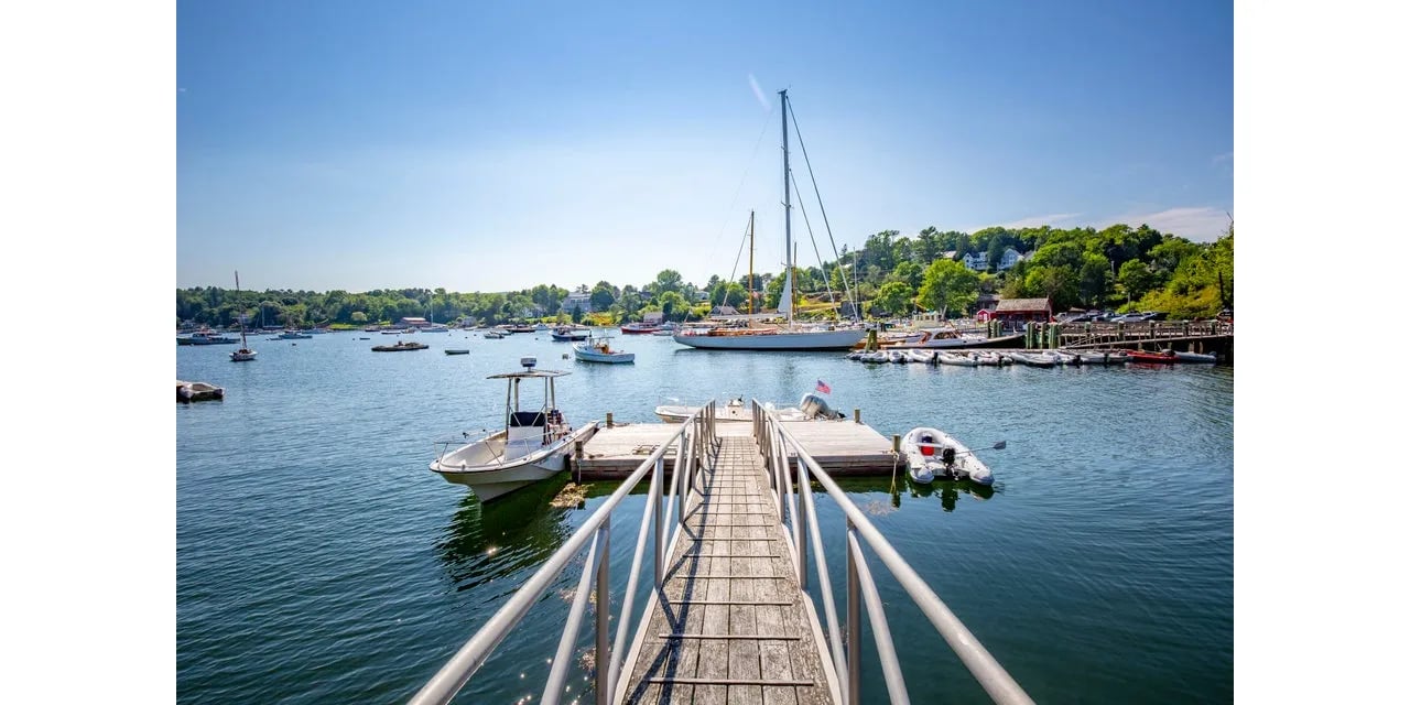 New Listing! 11 Mechanic Street Rockport, ME 04856 – $2,995,000