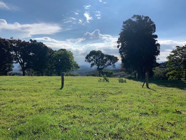 Vast Mountain Farm Acreage, Heredia