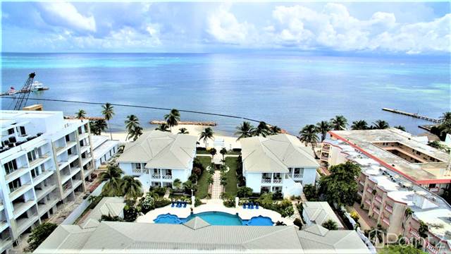 Belize Royal Hibiscus - Luxury 3 Bed 2 Bath Pool View Villa in Gated Residential Beach Resort