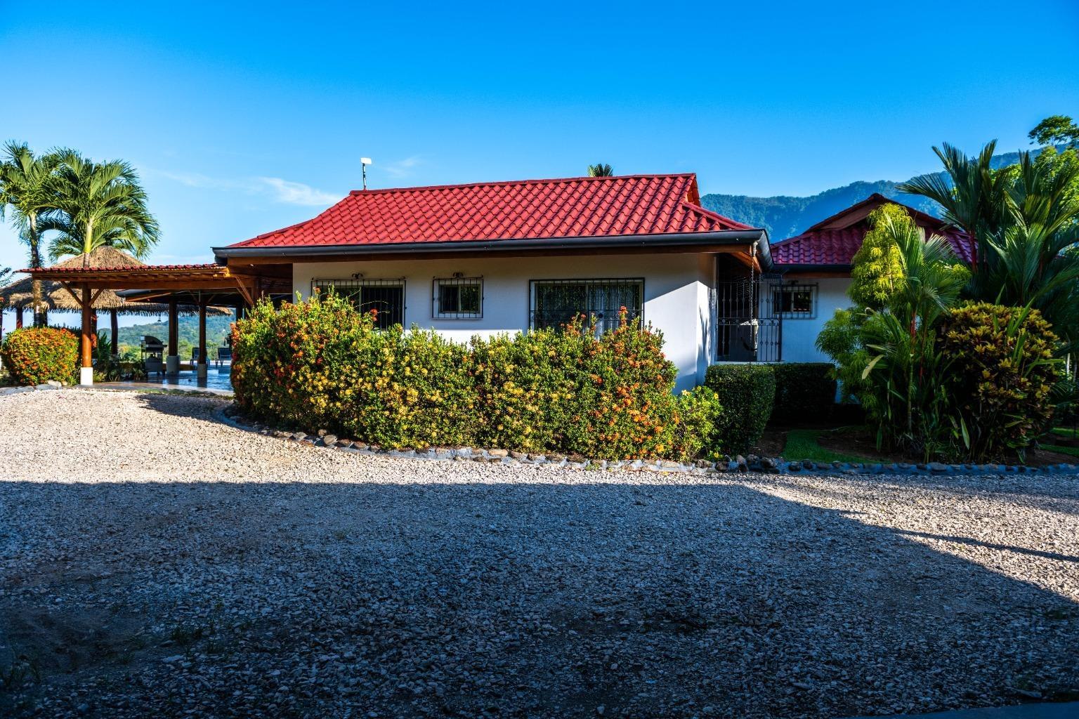 Stunning Estate in Ojochal with Ocean, Mountain & Valley Views