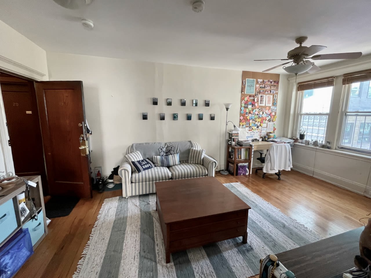 Park Drive - Studio W. Alcove - heat and hot water included - JULY! 