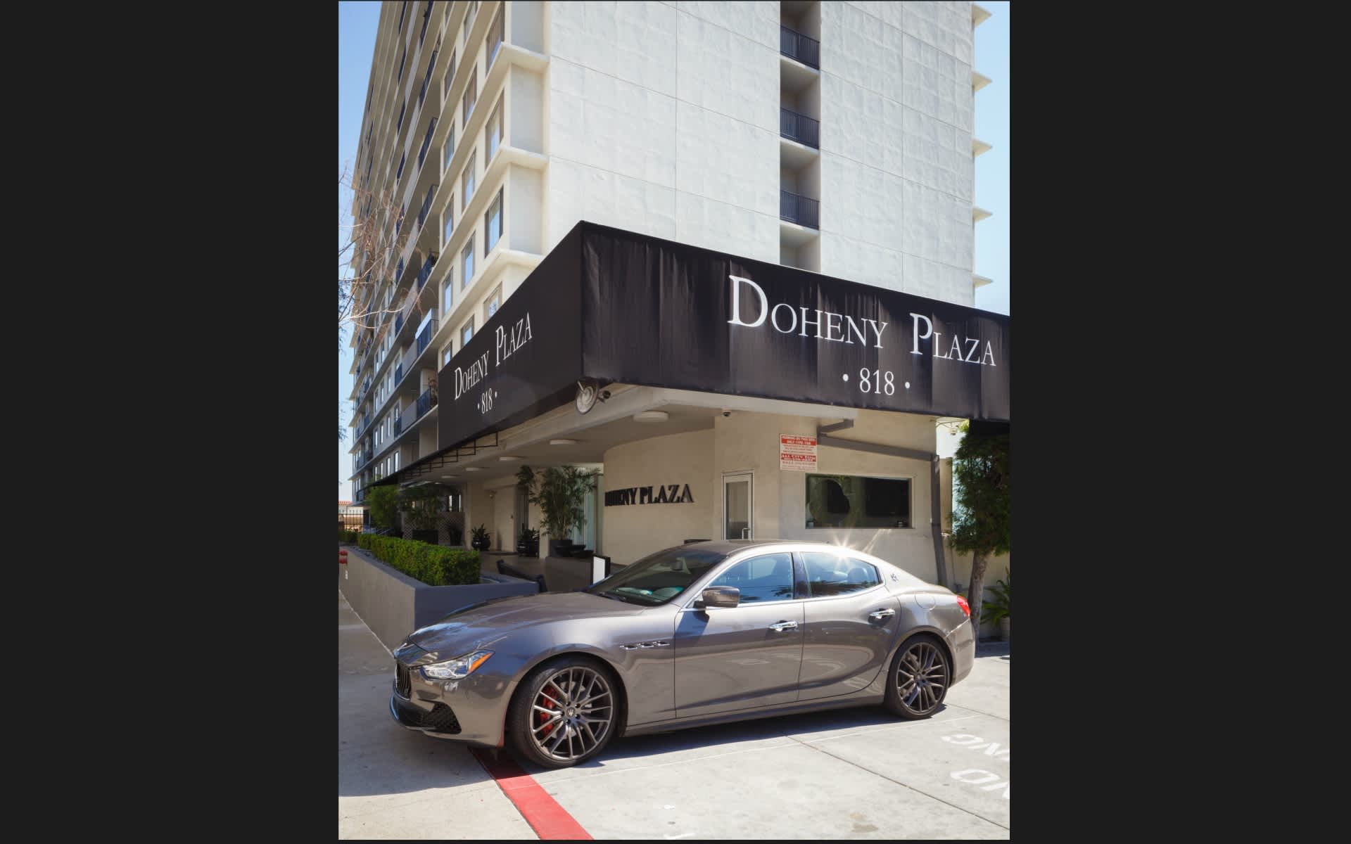 818 North Doheny Dr, #1007
