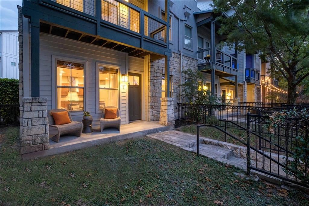 2520 Bluebonnet Ln #7, Austin, Texas 78704