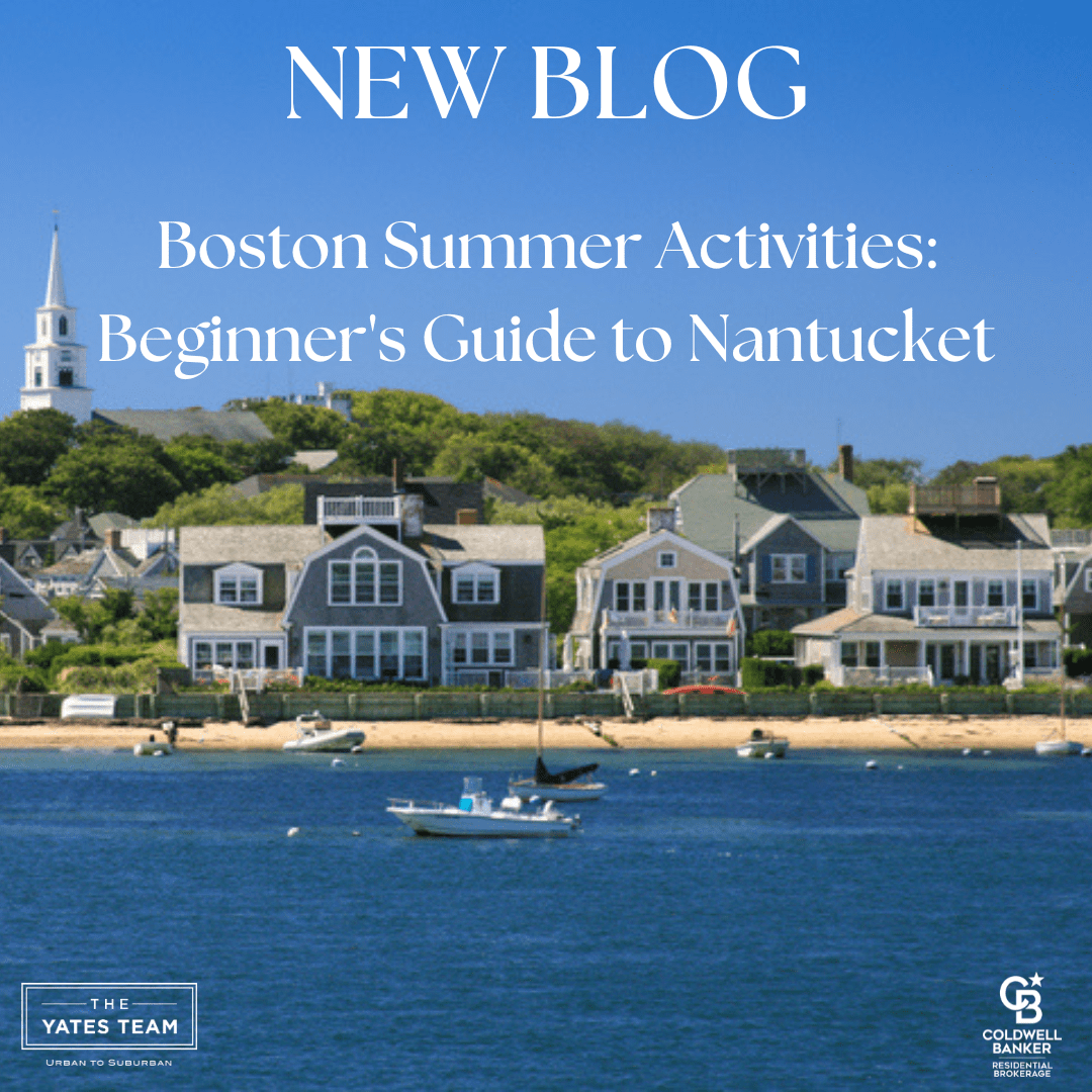 Boston Summer Activities: Beginner's Guide to Nantucket