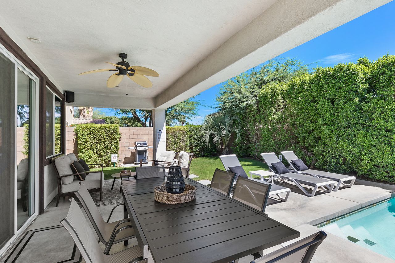 Chandler Court Getaway