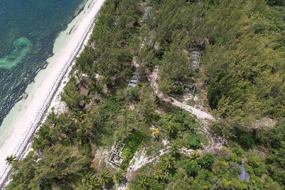 Prime Beachfront Development Site