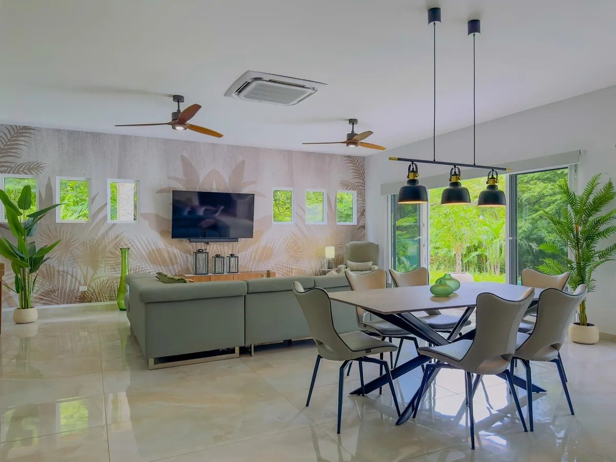 Single Level Pool Villa, Papagayo, Guanacaste