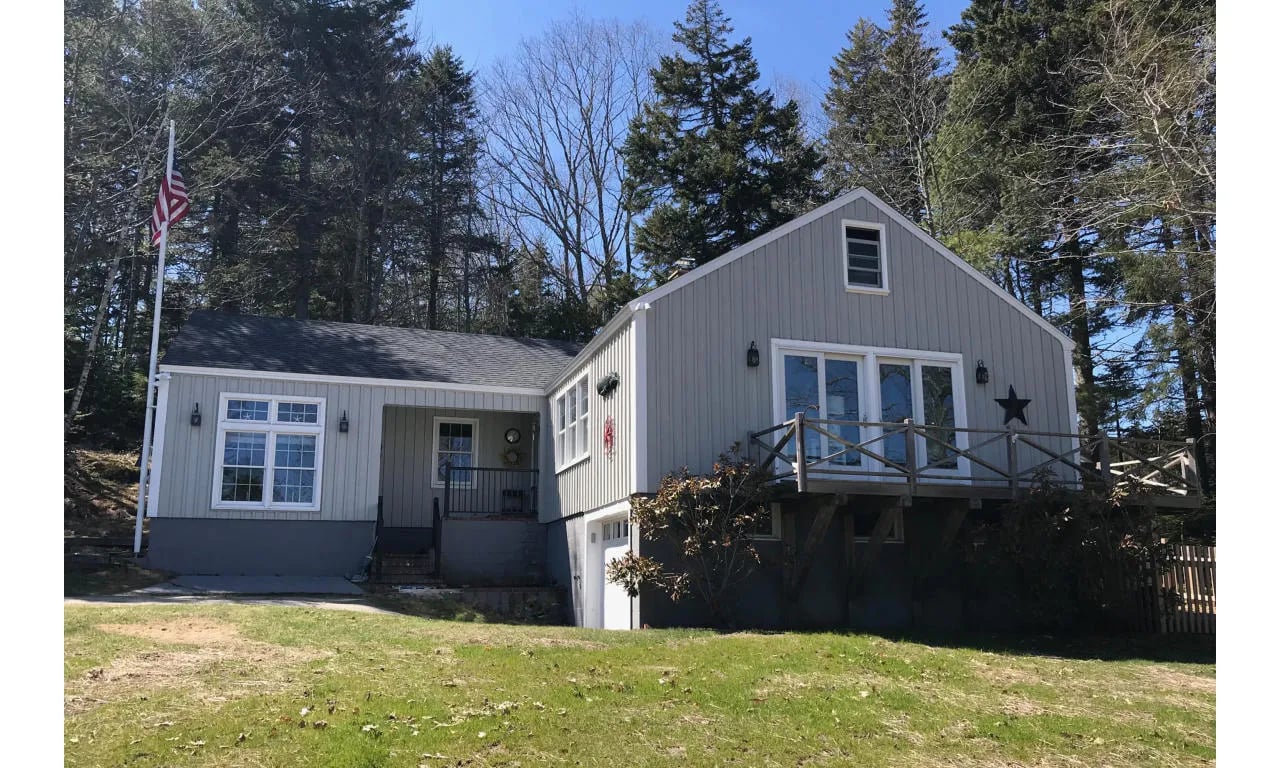 Home for Sale – 403 Hendricks Hill Road, Southport Maine