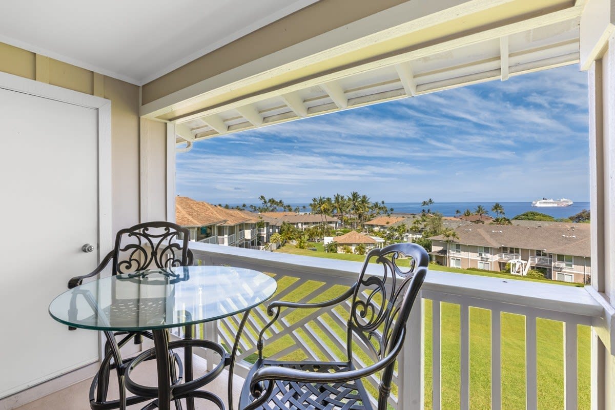 75-6009 Alii Drive, Unit F22