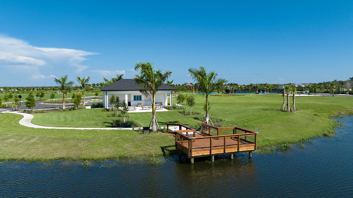 Skye Ranch in Picturesque Sarasota