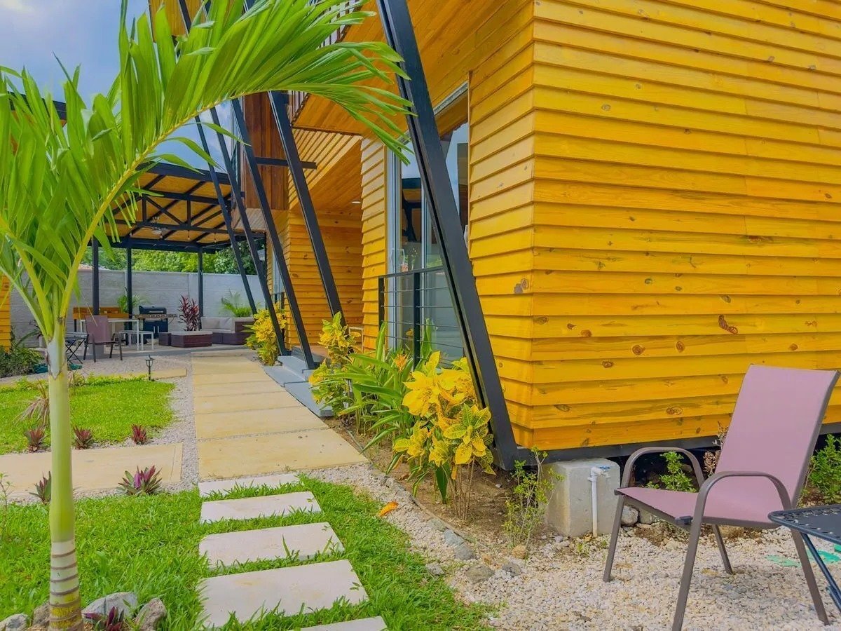 Sustainable Boutique Rental Lodge, Papagayo, Guanacaste