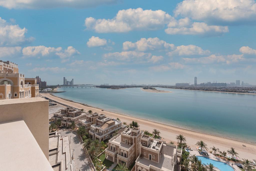 Balqis penthouse, Palm Jumeirah