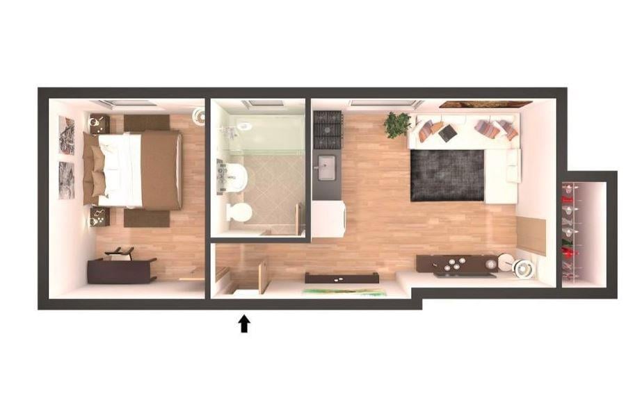 152 Thompson Street, Apt 3-C