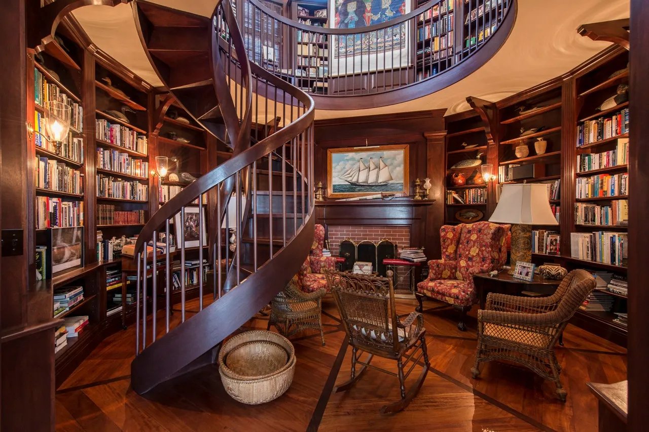 Homes with Unique Features