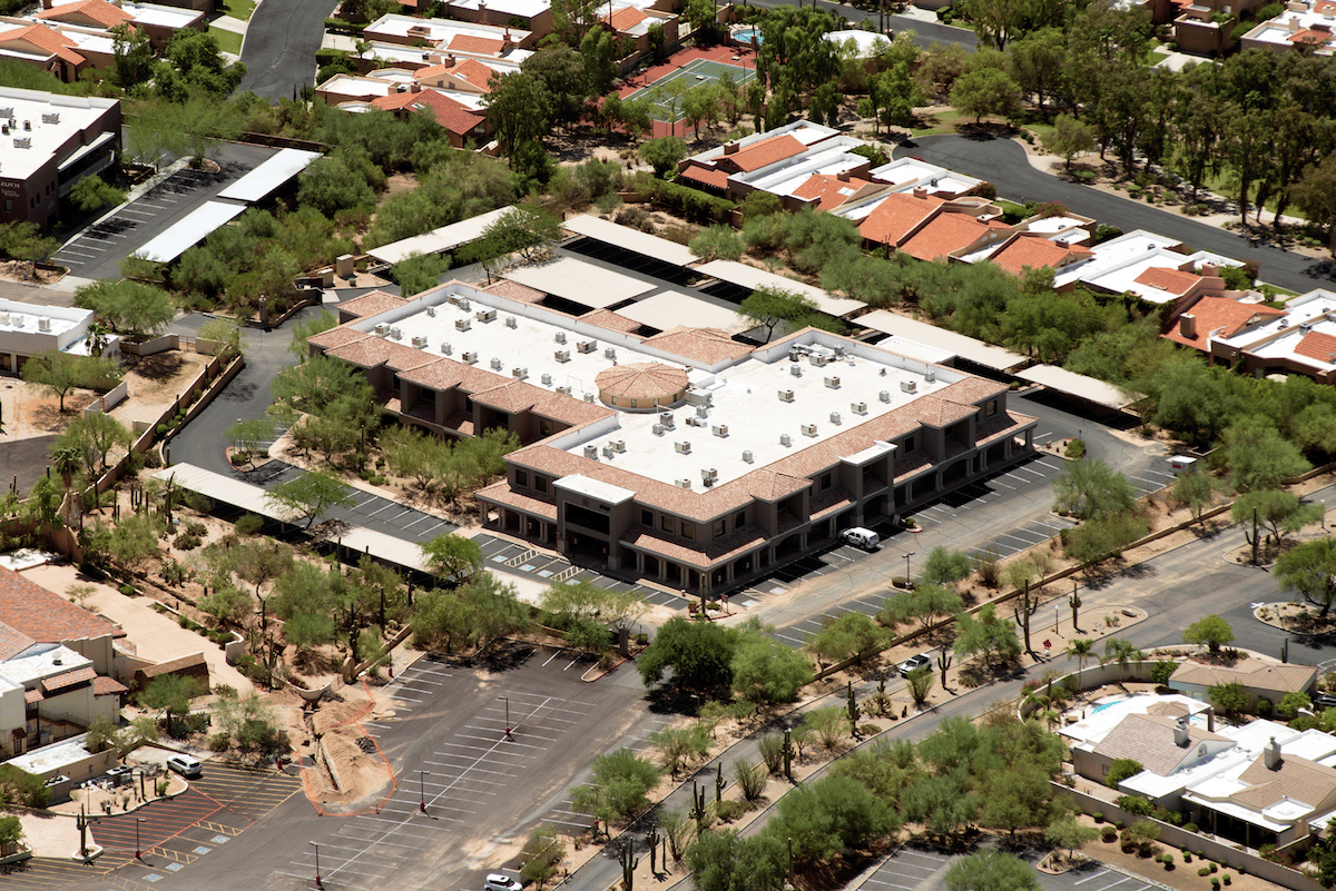Flagg Scottsdale Plaza
