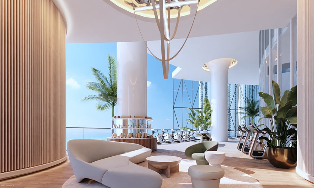Bentley Residences