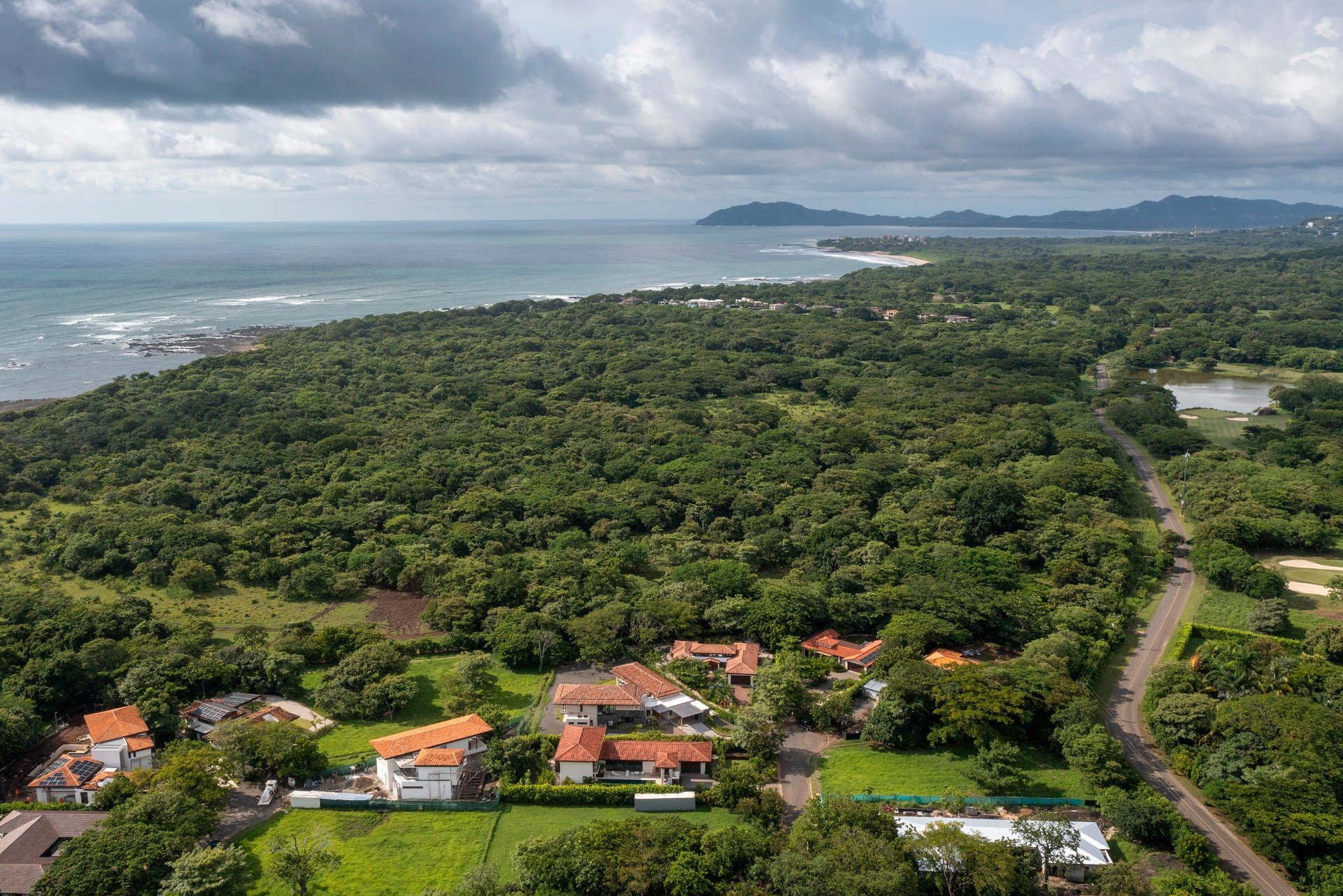 Casa Roacamar:  A Modern Coastal Sanctuary Steps from Playa Bonita