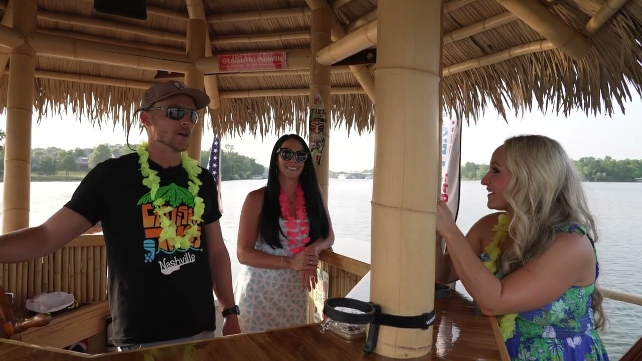 ADTV Selling Nashville: Cruisin' Tikis Nashville