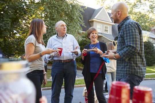 The “Three-Neighbor Rule”: What Talking to Locals Can Tell You About a Property