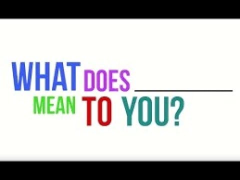 OGSR Episode #29 What Does It Mean To You!?