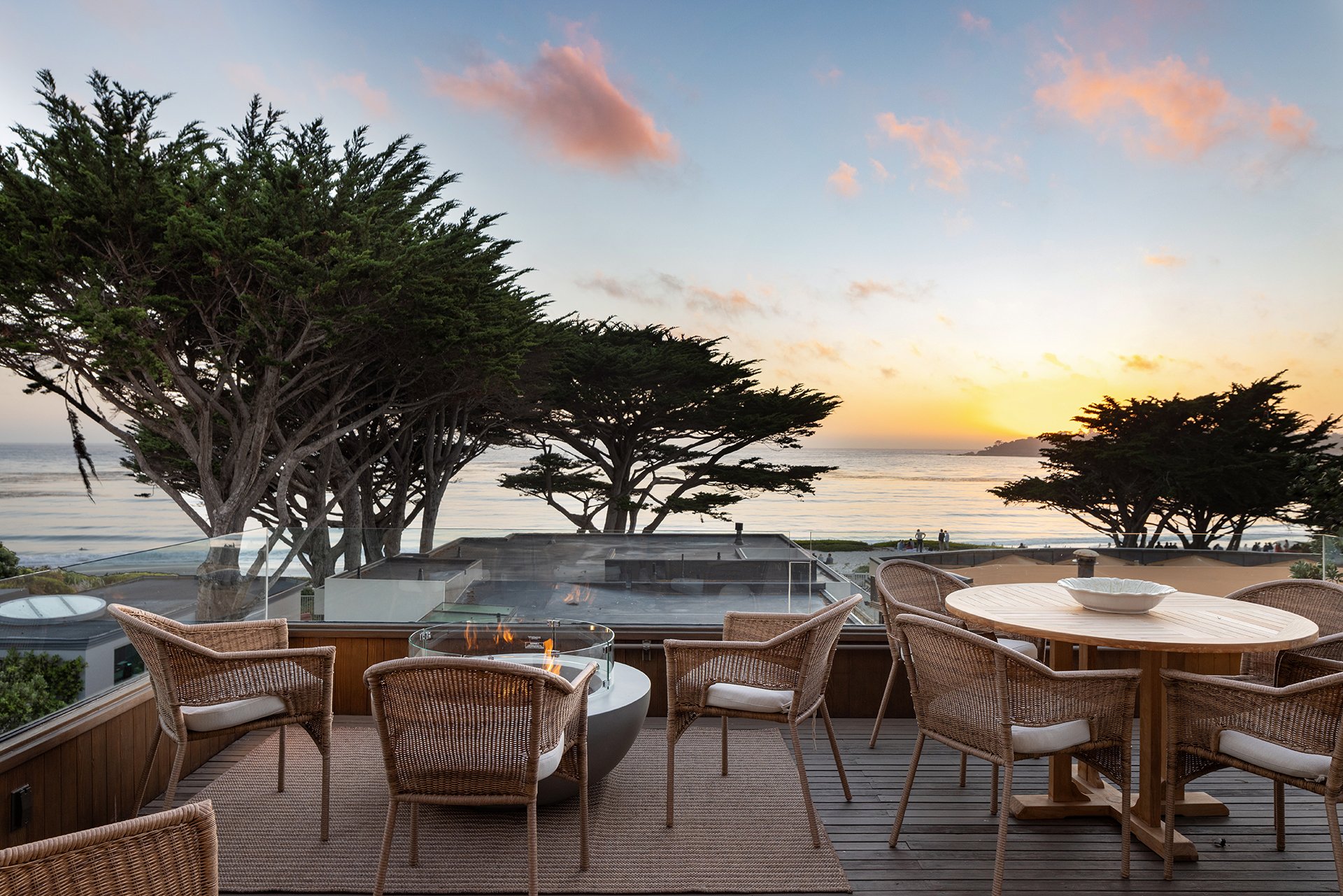 The Lighthouse - Luxury Carmel Beach Rental