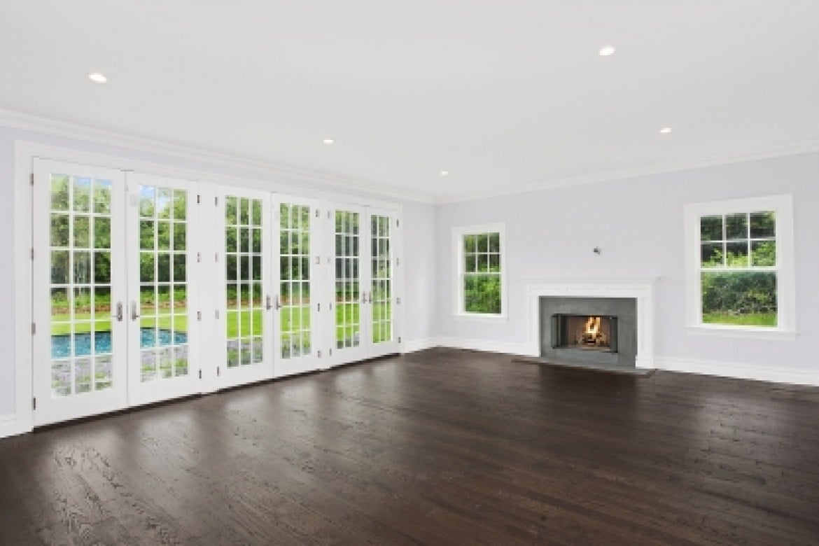 Bridgehampton Farmhouse