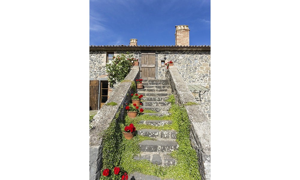 Charming Historic Farmhouse near Orvieto