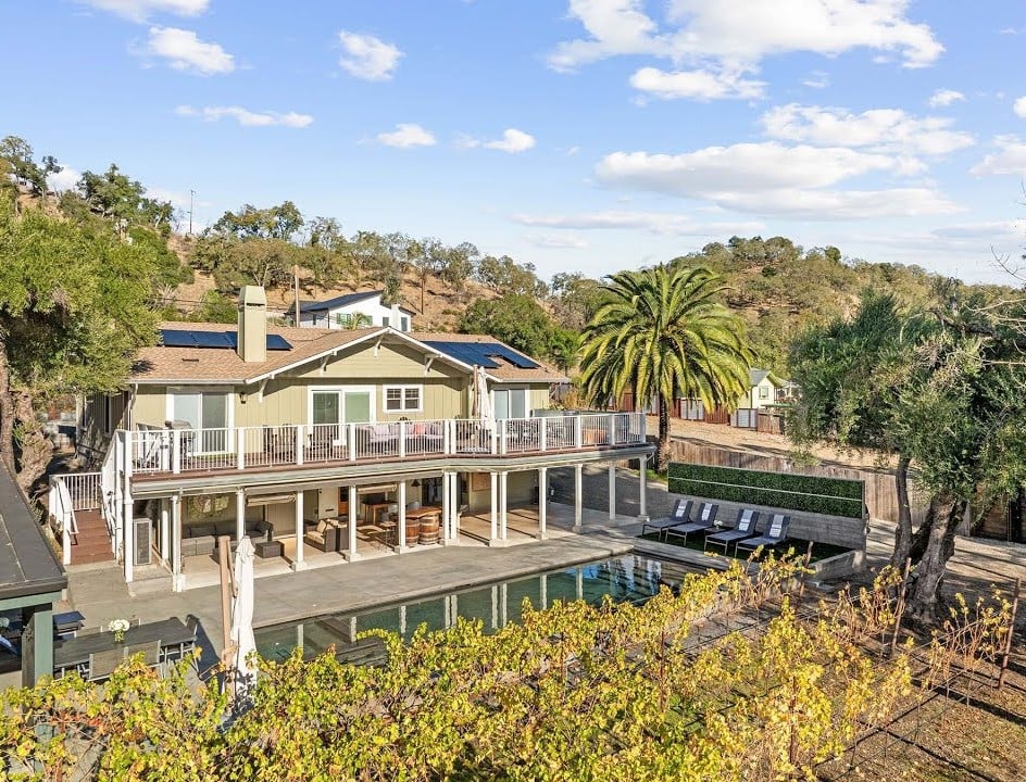 4920 Warm Springs Rd., Glen Ellen CA | The Shone Group